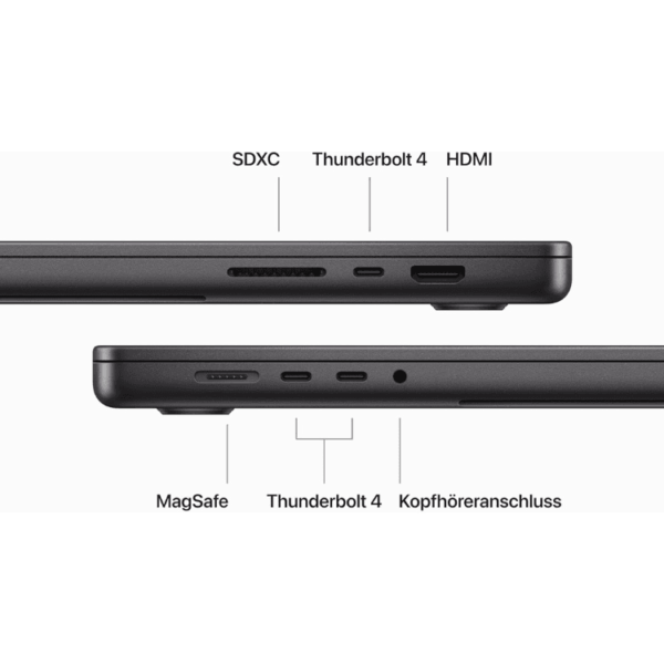 Apple MacBook Pro 14 - Slika 3