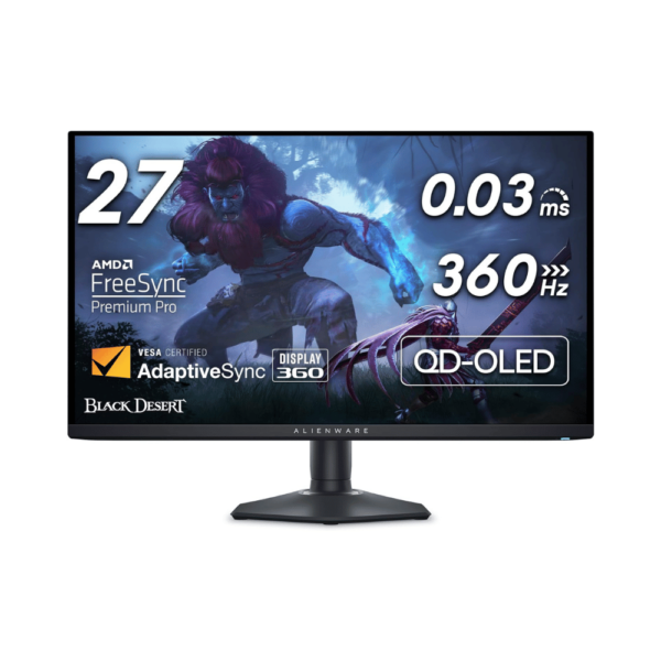 Alienware AW2725DF 27 Inch QHD