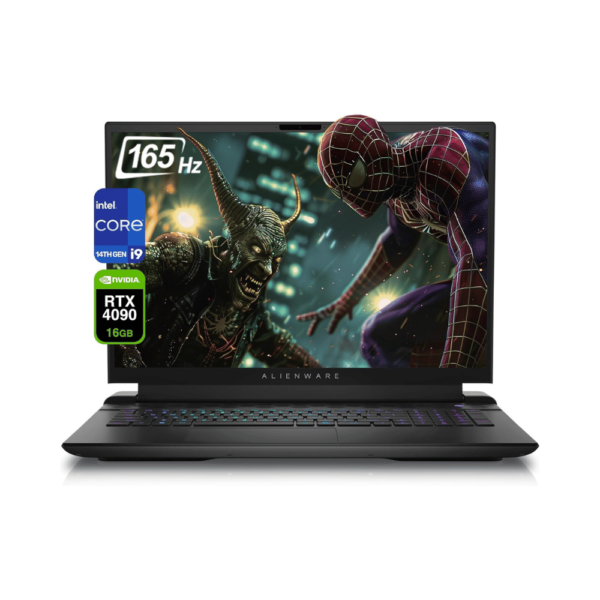 Alienware M18 R2 Gaming Laptop, Intel Core i9-14900HX
