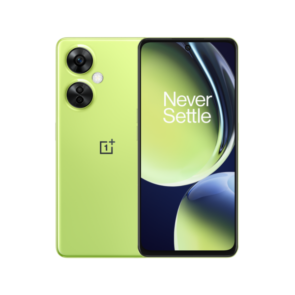 OnePlus Nord CE 3 Lite 5G Pastel Lime