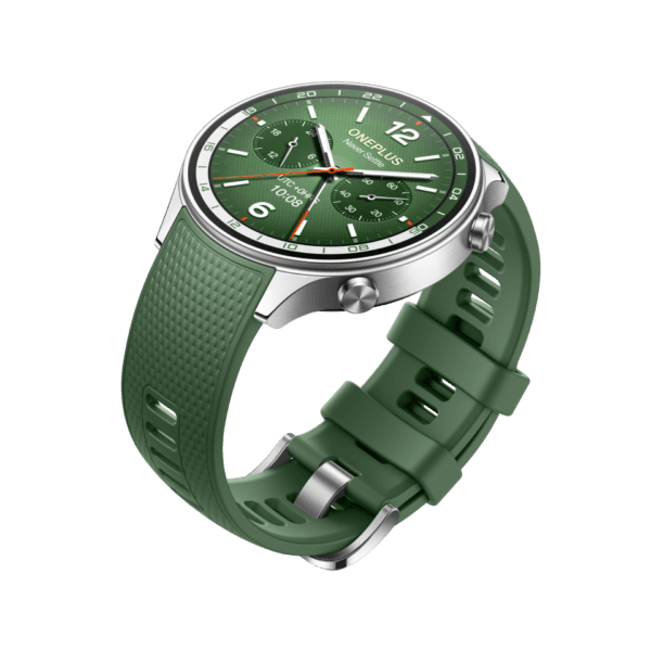 OnePlus Watch 2R - Forest Green - Slika 3