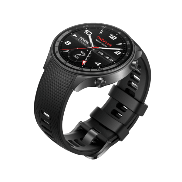 OnePlus Watch 2R - Gunmetal Gray - Slika 4