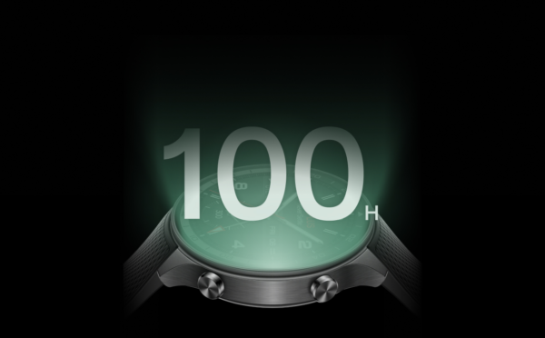 OnePlus Watch 2R - Forest Green - Slika 5