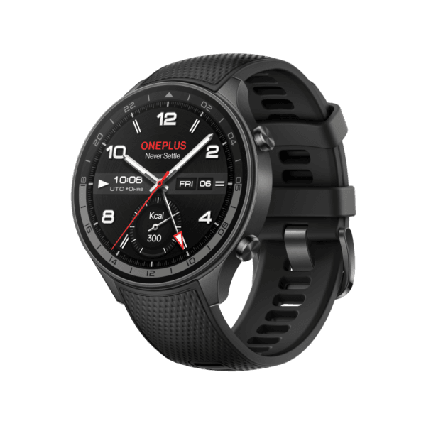 OnePlus Watch 2R - Gunmetal Gray
