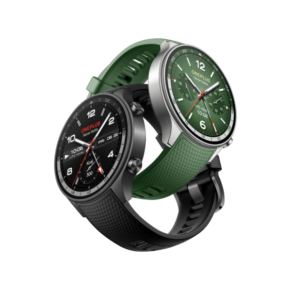 OnePlus Watch 2R - Gunmetal Gray - Slika 5