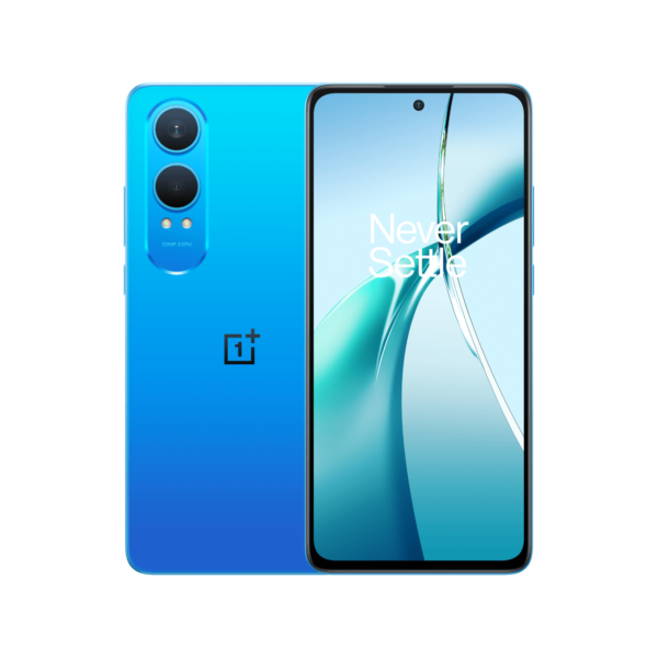 OnePlus Nord CE 4 Lite 5G 8GB RAM 256GB Mega Blue