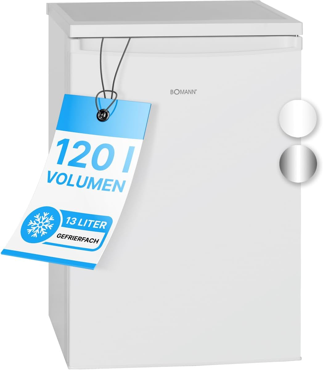Bomann KS 2184 refrigerator/ A++ / 84.5 cm /141 kWh/. - slika 10