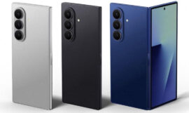 Samsung F966B Galaxy Z Fold7 5G 512 GB (Jet Black) without Simlock, without Branding