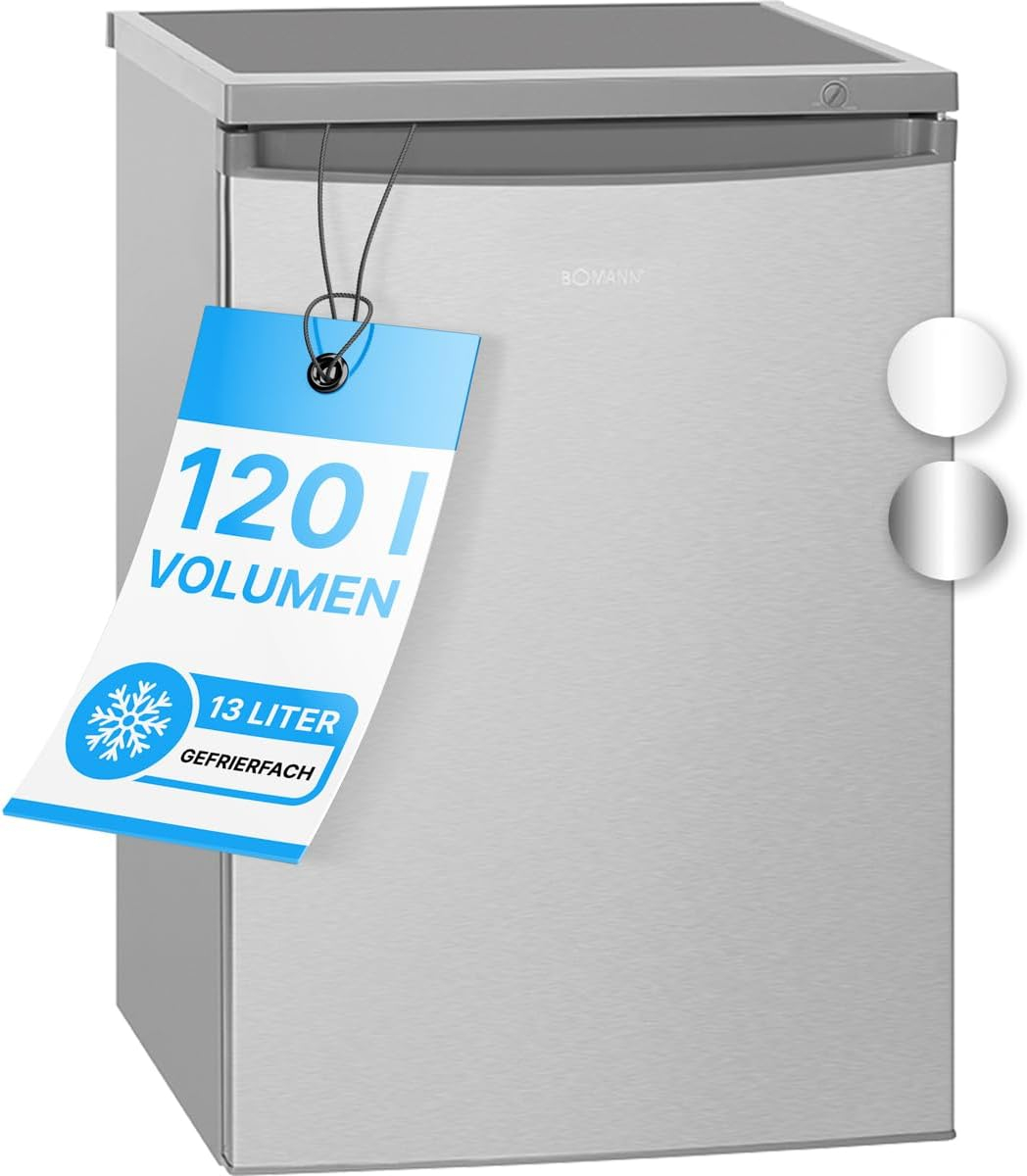 Bomann KS 2184 refrigerator/ A++ / 84.5 cm /141 kWh/.
