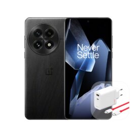 OnePlus 13 5G Smartphone, 16 GB RAM, 512 GB Speicher, 6,82 Zoll 120 Hz QHD-Display, Snapdragon 8 Elite, 50 MP Dreifach-Rückkamera + OIS + 3X, 32 MP Frontkamera, 6000 mAh Akku Black Elipse