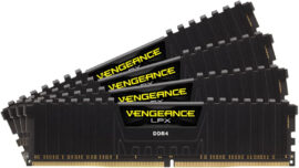 Corsair VENGEANCELPX32GB (2X 16GB) DDR4 3200