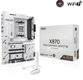 ASUS X870 MAX Gaming WIFI7W AM5