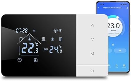 Generisch Smart Temp Controller WiFi Thermostat - slika 8