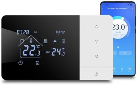 Aetluxery Tuya Smart WiFi Thermostat - slika 8