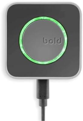 Bold Smart Lock Connect Black - slika 5