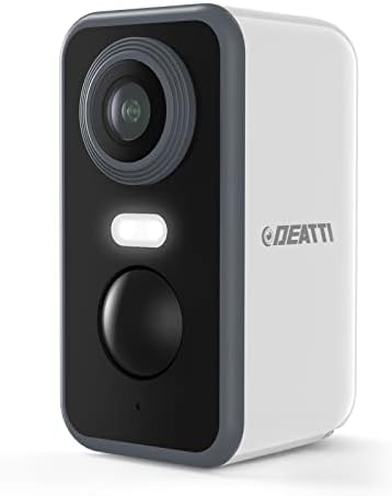 DEATTI 2K Wireless IP Camera - slika 8