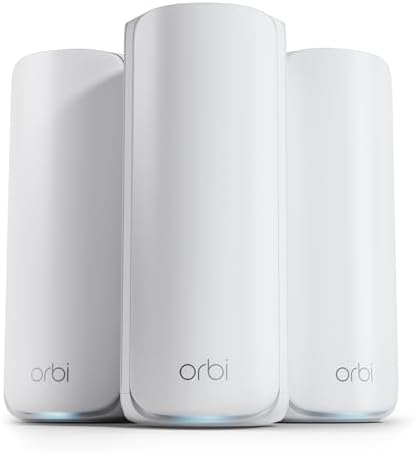 Netgear Orbi 870 BE21000 - slika 8