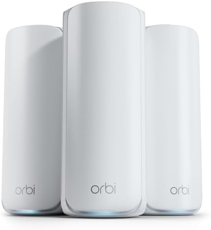 NETGEAR Orbi 770 BE11000 - slika 8
