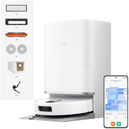 Xiaomi Robot Vacuum 5 - slika 8