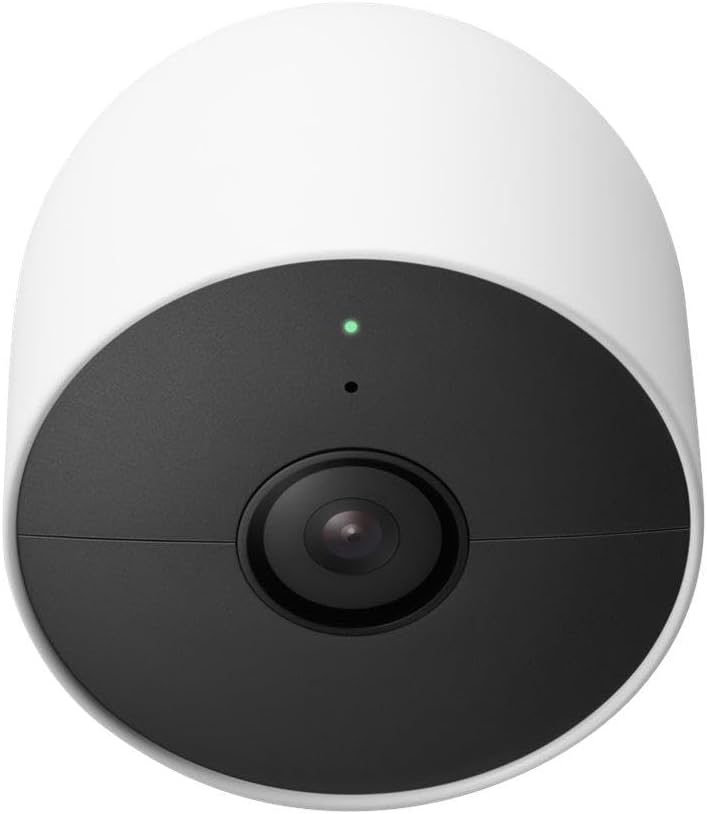 Google Nest Cam White - slika 2