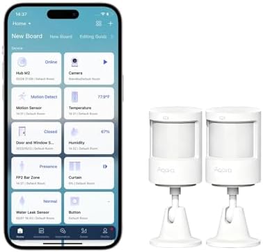 Aqara P1 Motion Sensor 2-Pack - slika 8