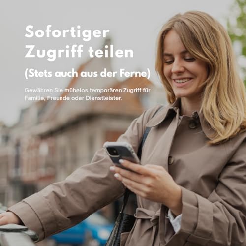 Bold Smart Lock Connect Black - slika 7