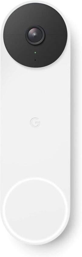 Google Nest Doorbell Battery 960P