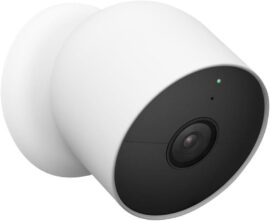 Google Nest Cam White