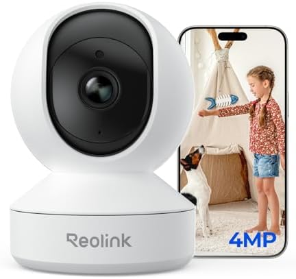 Reolink E1 4MP - slika 8