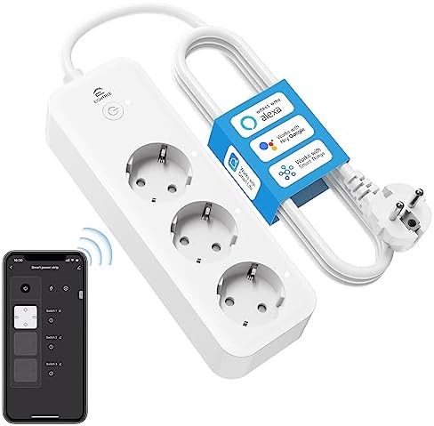 Eightree Smart WLAN Power Strip 3AC 16A - slika 8