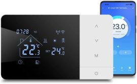 Aetluxery Tuya Smart WiFi Thermostat