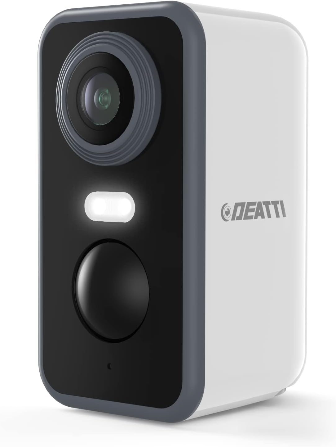 DEATTI 2K Wireless IP Camera