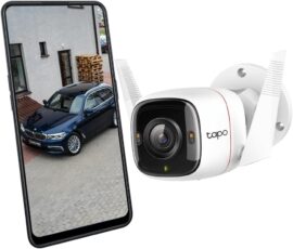 Tapo TP-Link Tapo C320WS 4MP