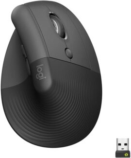 Logitech Lift Vertical Wireless