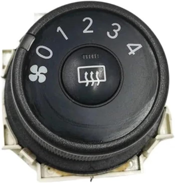 BZSEXIT Toyota Corolla 2007-2013 Climate Control Knob - slika 5