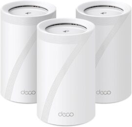 TP-Link Deco BE65 Wi-Fi 7 3-Pack