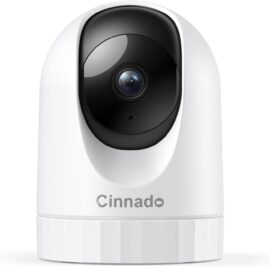 Cinnado 2K Indoor Surveillance Camera