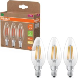 Osram LED Candle E14 3-Pack