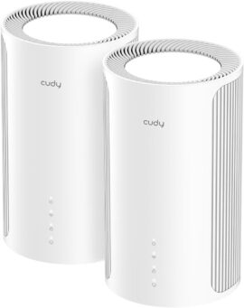 Cudy M11000 WiFi 7 BE11000
