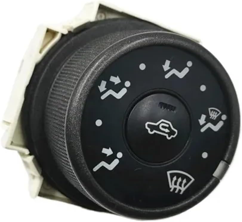 BZSEXIT Toyota Corolla 2007-2013 Climate Control Knob - slika 4