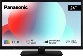 Panasonic N30 Series 24" HD LED TV