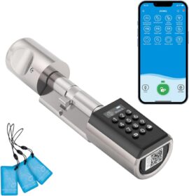 WE.LOCK Smart Electronic Door Lock
