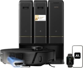 Mova Z50 Ultra Robot Vacuum