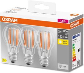 Osram LED Base Classic A100 E27