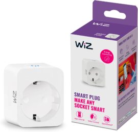 WiZ Smart Plug Powermeter