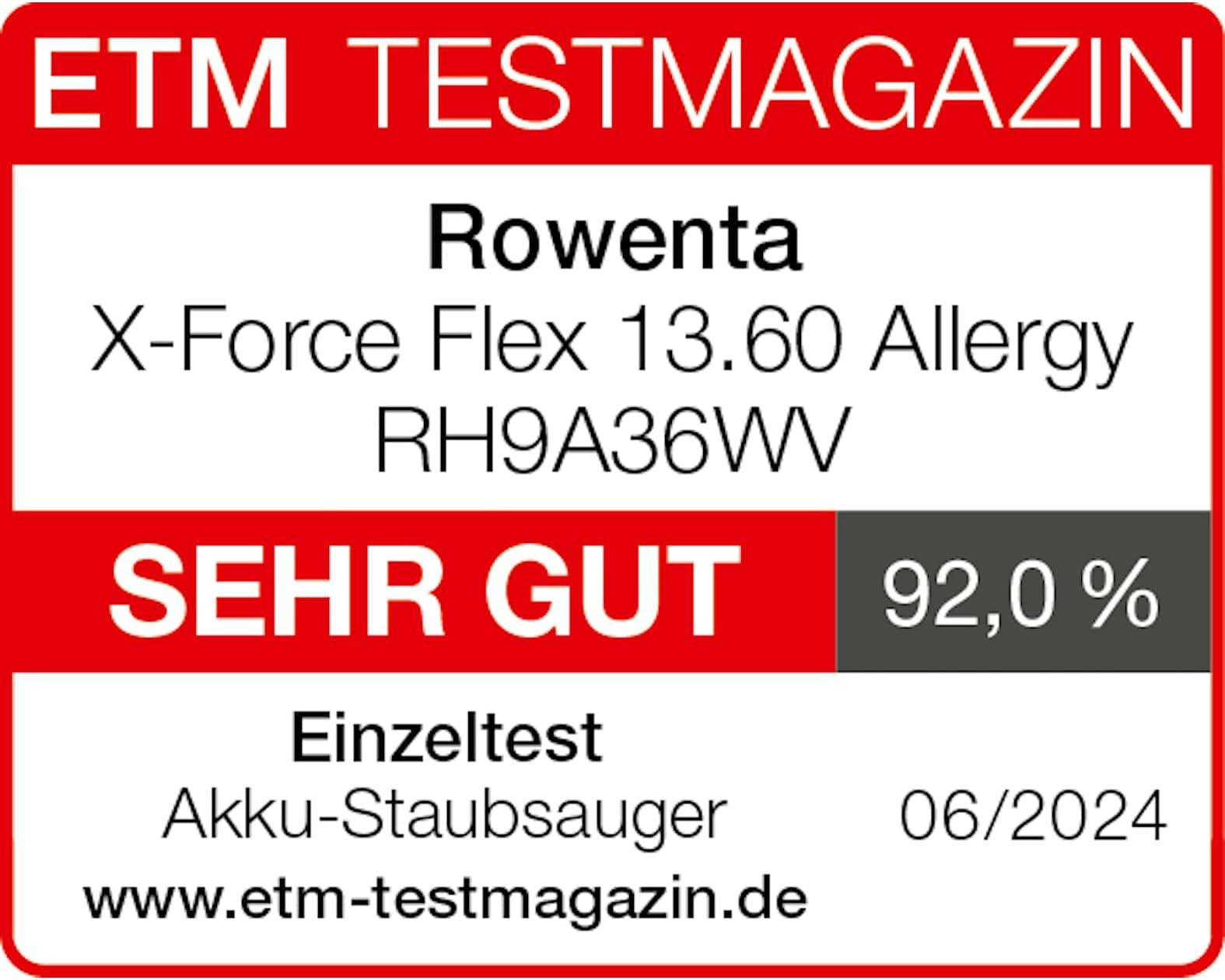Rowenta X-Force Flex 13.60 150W - slika 5