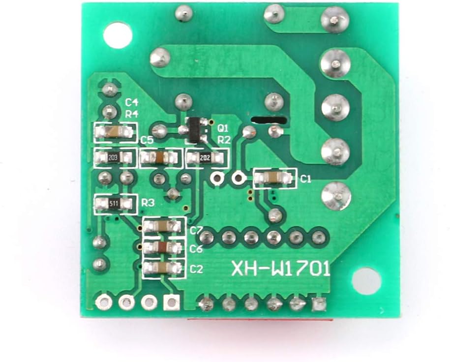 Hailege W1701 12V Temperature Controller - slika 4