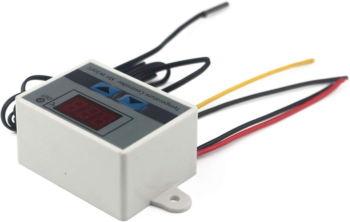 Taikuwu XH-W3001 Digital Thermostat 1500W - slika 2