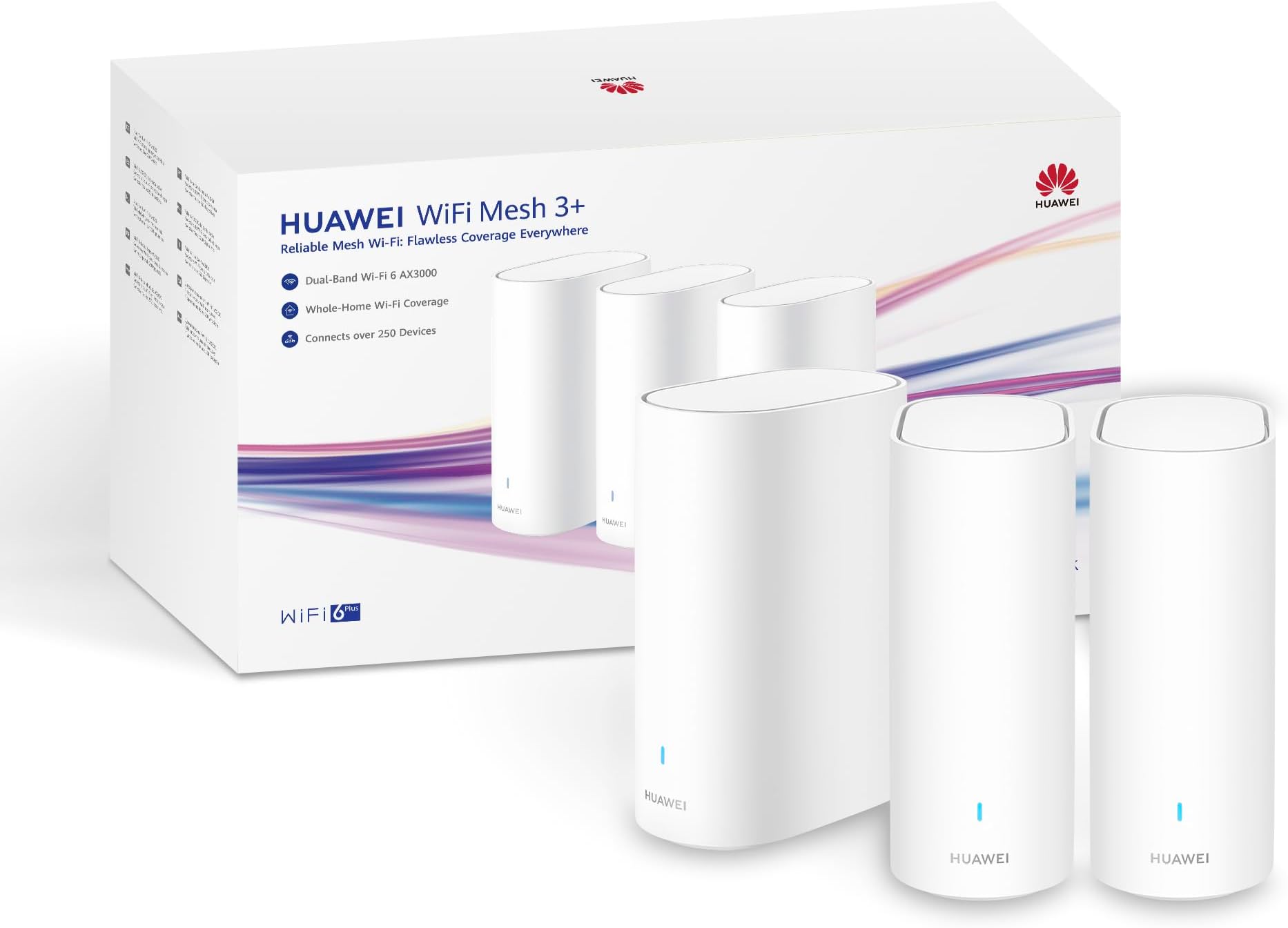 HUAWEI WiFi Mesh 3+ AX3000