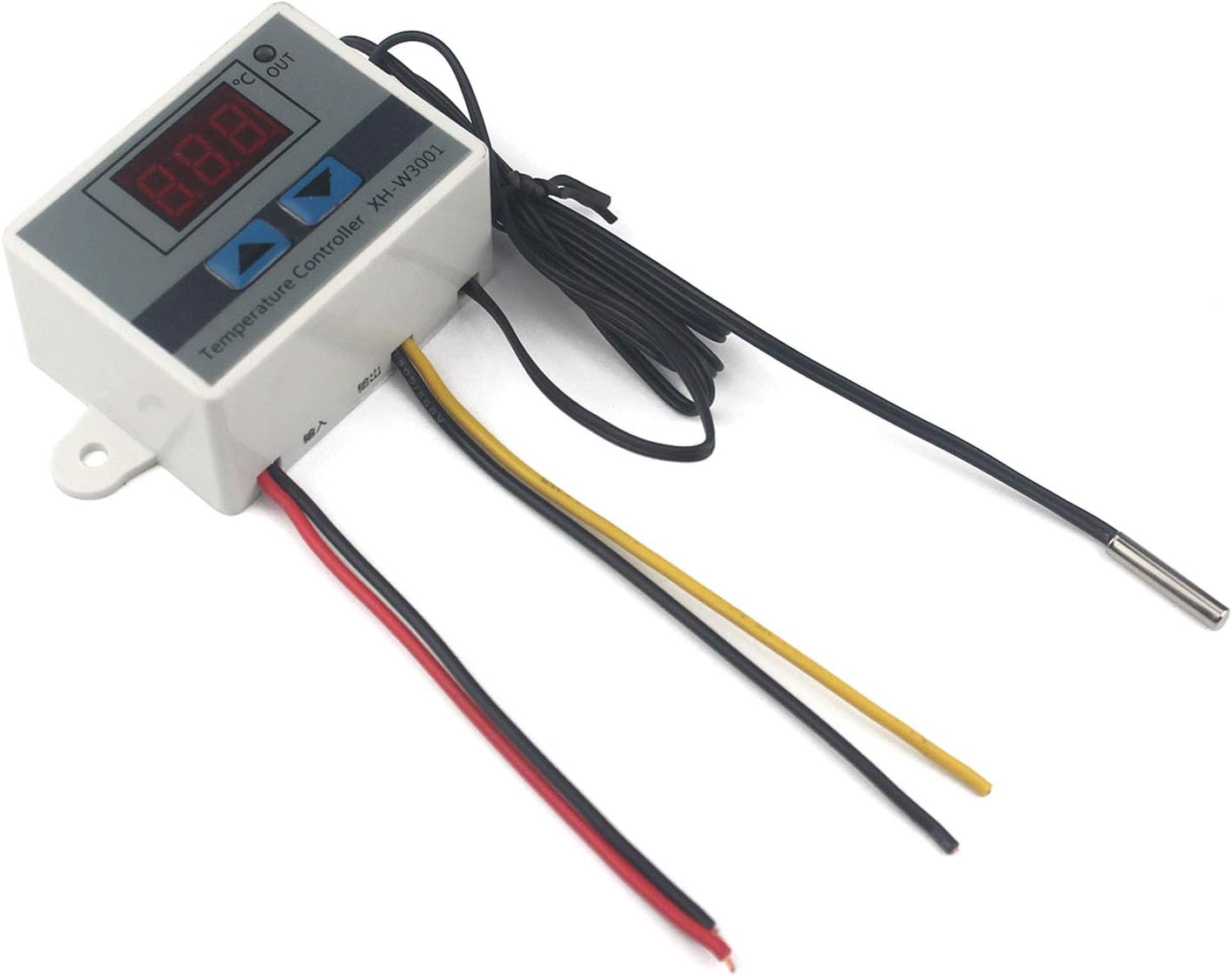 Taikuwu XH-W3001 Digital Thermostat 1500W - slika 4